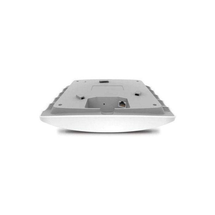 Omada 802.3af/at PoE, 12.6W, 2.4GHz: 4dBi x 3, 5GHz: 5dBi x 2, 2.4GHz and 5GHz, FCC, RoHS 2