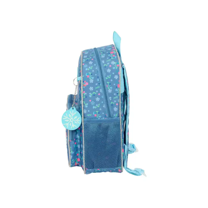 Safta Mochila Junior Frozen Adaptable a Carro 380x320x120 mm 2 Safta Mochila Junior Frozen Adaptable a Carro 380x320x120 mm 2
