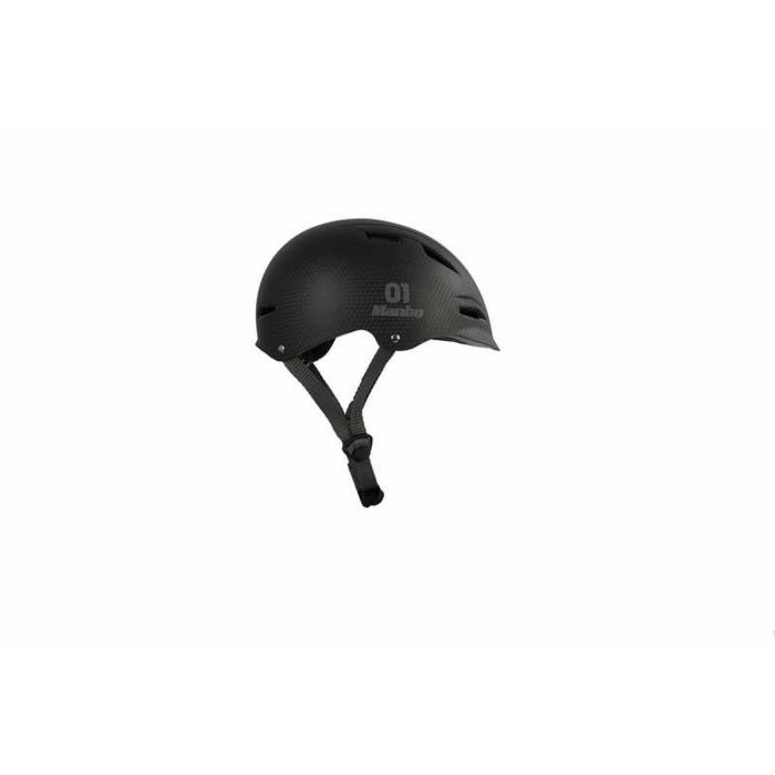 Casco negro qplay 2