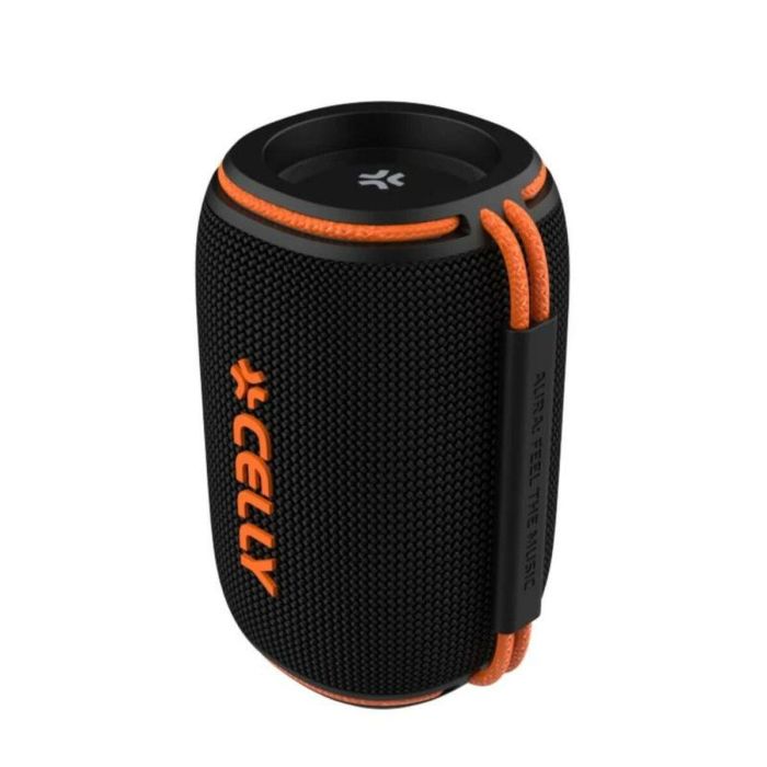 Cable USB Celly AURA5WOR Negro 6 Cable USB Celly AURA5WOR Negro 6