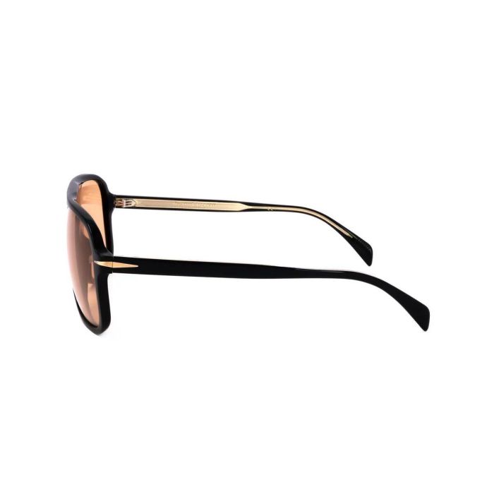 Gafas de Sol Hombre David Beckham S Negro ø 60 mm 1 Gafas de Sol Hombre David Beckham S Negro ø 60 mm 1