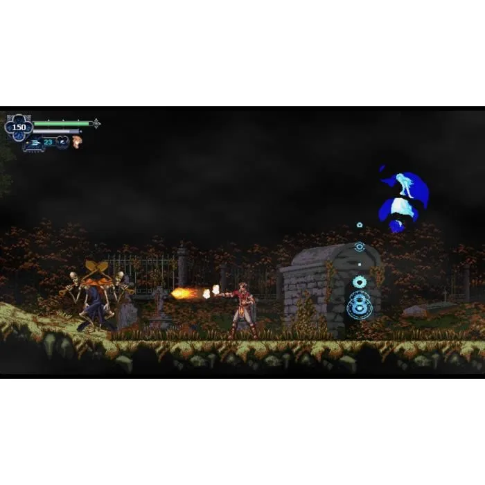 Just For Games Crónicas del Lobo - Juego de PS5 JUS1740220624086 5