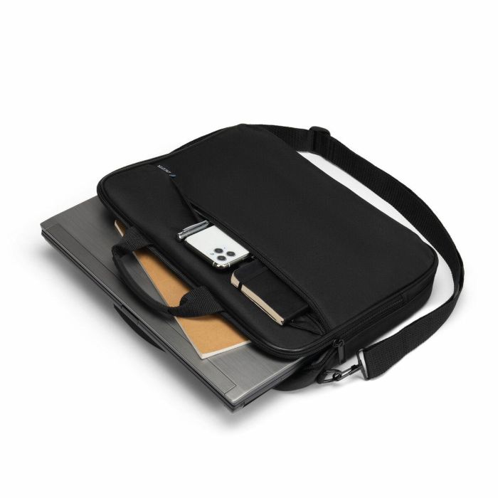 Maletín para Portátil Dicota D32093-RPET Negro 14,1'' 2 Maletín para Portátil Dicota D32093-RPET Negro 14,1'' 2