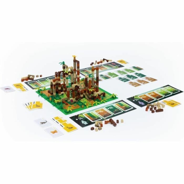 Asmodee Lego Monkey Palace ASM5704339005761 Juego de Construcción 10+ Años 2-4 Jugadores 45 Minutos 3