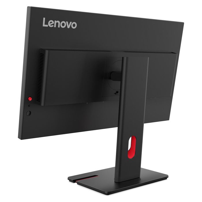 Lenovo Monitor T27UD-40 27" 4K UHD IPS USB-C, HDMI, DP, 100W Power Delivery, Antirreflectante, 6ms, Negro 9