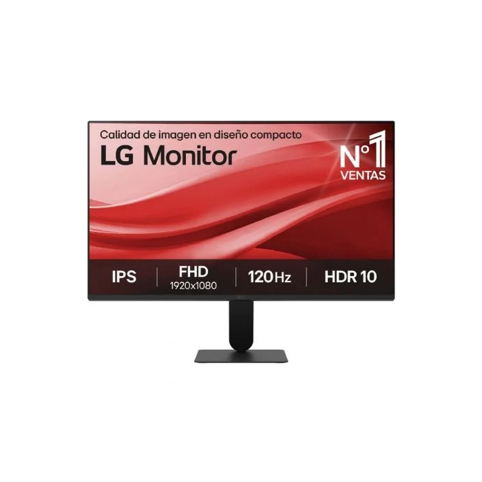 LG 24U411A-B Pantalla para PC 23.8" Full HD LED IPS 1920x1080 120Hz 5ms Negro 0 LG 24U411A-B Pantalla para PC 23.8" Full HD LED IPS 1920x1080 120Hz 5ms Negro 0