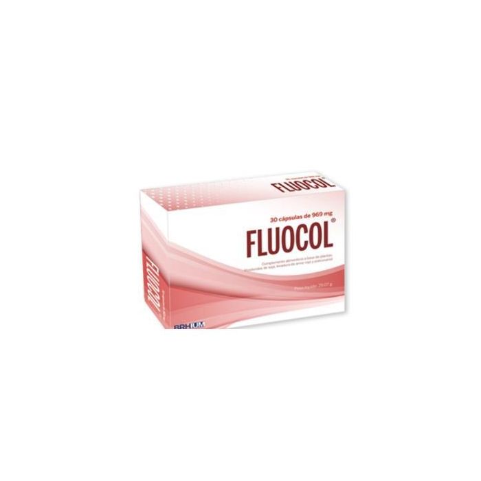 Seikou Fluocol 30 Cápsulas