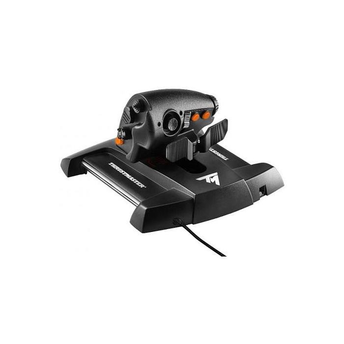 Thrustmaster Throttle TWCS Schubregler PC Alámbrico USB 2