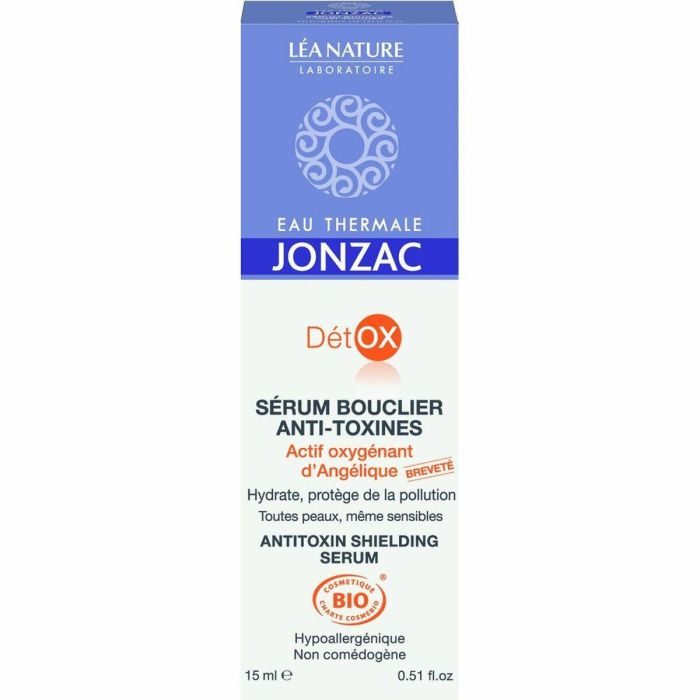 Jonzac Detox Serum Anti-Toxines 30 mL