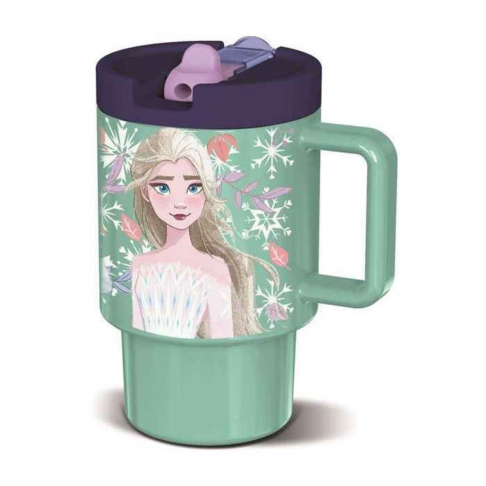 Taza rambler pp frozen snowy tale 530 m Taza rambler pp frozen snowy tale 530 m