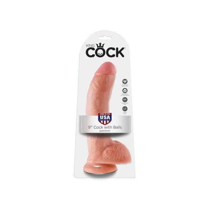 Dildo Pipedream King Cock 0 Dildo Pipedream King Cock 0