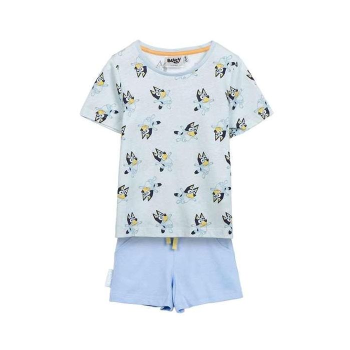 Conjunto 2 piezas french terry bluey 4 años Conjunto 2 piezas french terry bluey 4 años