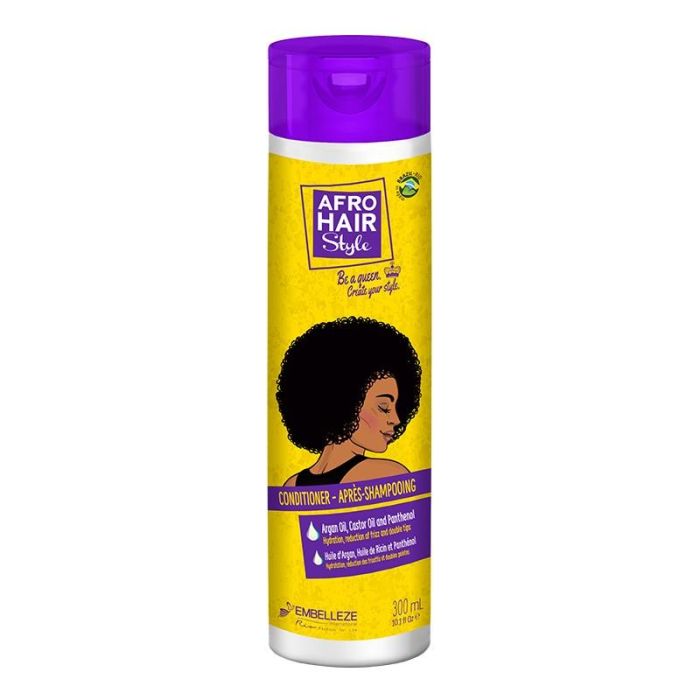 Afrohair Acondicionador 300 mL Novex