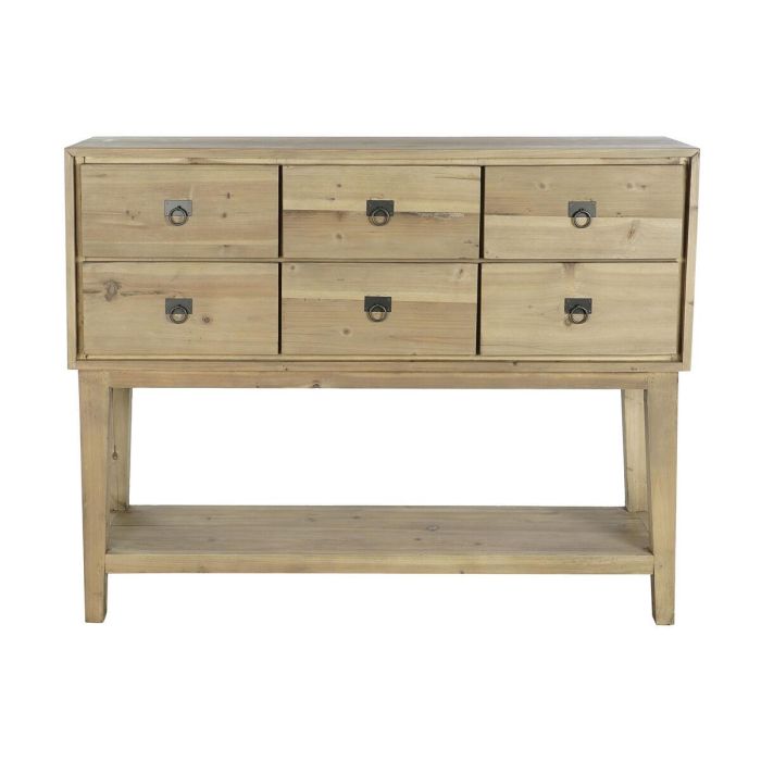 Recibidor DKD Home Decor Marrón 140 x 40 x 110 cm 6 Recibidor DKD Home Decor Marrón 140 x 40 x 110 cm 6
