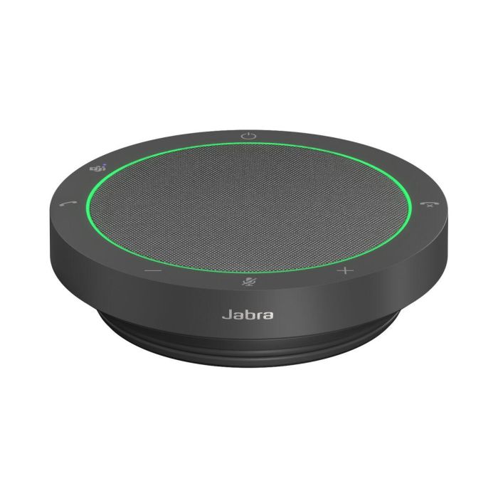 Jabra Speak2 40 Teléfono Manos Libres USB Tipo C Certificado Microsoft Teams Conexión Alámbrica Negro 1
