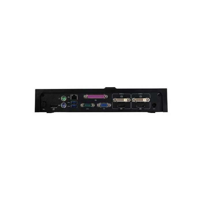 Dell Port Replicator: UK/Irish Advanced E-Port II with USB 3.0 240W AC Adapter without stand 3 Dell Port Replicator: UK/Irish Advanced E-Port II with USB 3.0 240W AC Adapter without stand 3