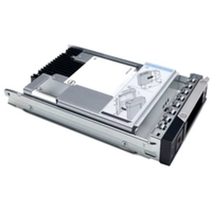 Disco Duro Dell 345-BJTH 2,5" 1,92 TB SSD 1 Disco Duro Dell 345-BJTH 2,5" 1,92 TB SSD 1