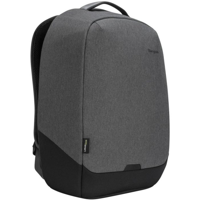 Targus TBB58802GL Mochila para Portátil de 15.6" (39,6 cm), Asa de Transporte y Tirante para Hombro, 21L, Negro/Gris 0 Targus TBB58802GL Mochila para Portátil de 15.6" (39,6 cm), Asa de Transporte y Tirante para Hombro, 21L, Negro/Gris 0