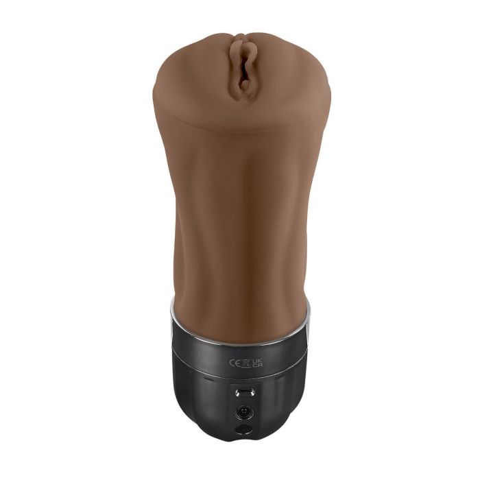 Masturbador Masculino Zero Tolerance Zero Tolerance Marrón 23 Masturbador Masculino Zero Tolerance Zero Tolerance Marrón 23