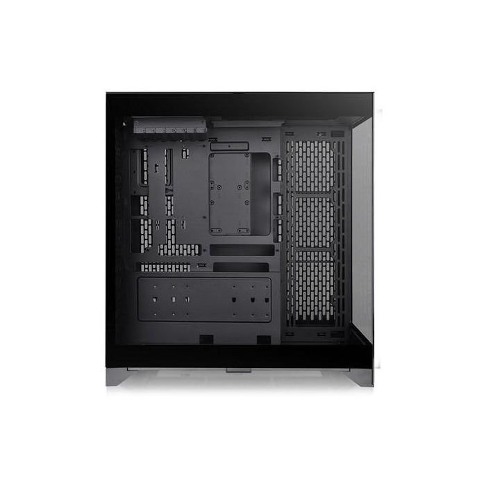 Thermaltake CTE E660 MX Caja PC Midi Tower Negra, compatible con ventiladores 120mm y 140mm, bahías para discos de 2.5" y 3.5" 2 Thermaltake CTE E660 MX Caja PC Midi Tower Negra, compatible con ventiladores 120mm y 140mm, bahías para discos de 2.5" y 3.5" 2