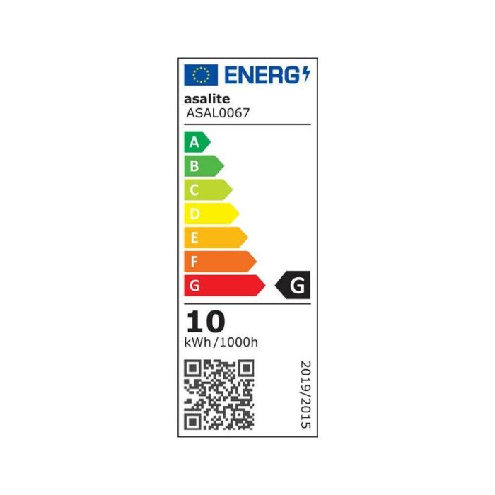 Bombilla LED Asalite E27 10W 720Lm 3000K IP20 [ASAL-0066 7