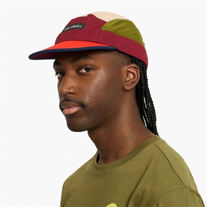 Gorra Deportiva Ciele Athletics GO Field Rojo Oscuro M/L 4 Gorra Deportiva Ciele Athletics GO Field Rojo Oscuro M/L 4