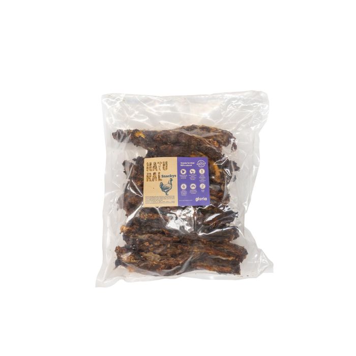 Snacks Gloria Cuellos de Pato Horneados 100% Naturales Sin Aditivos 20 Unidades Hecho en España 1