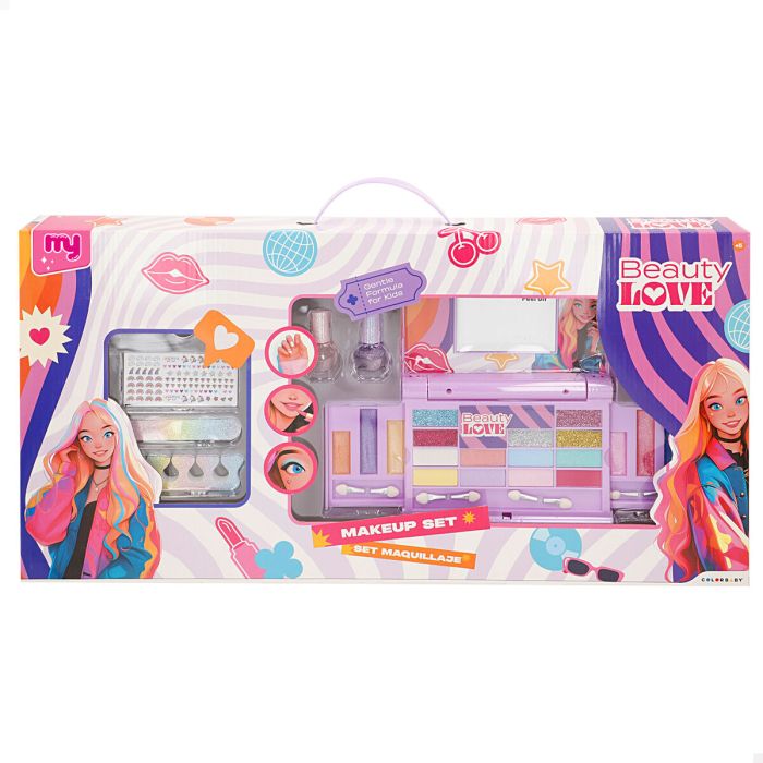 Set de Maquillaje Infantil Colorbaby