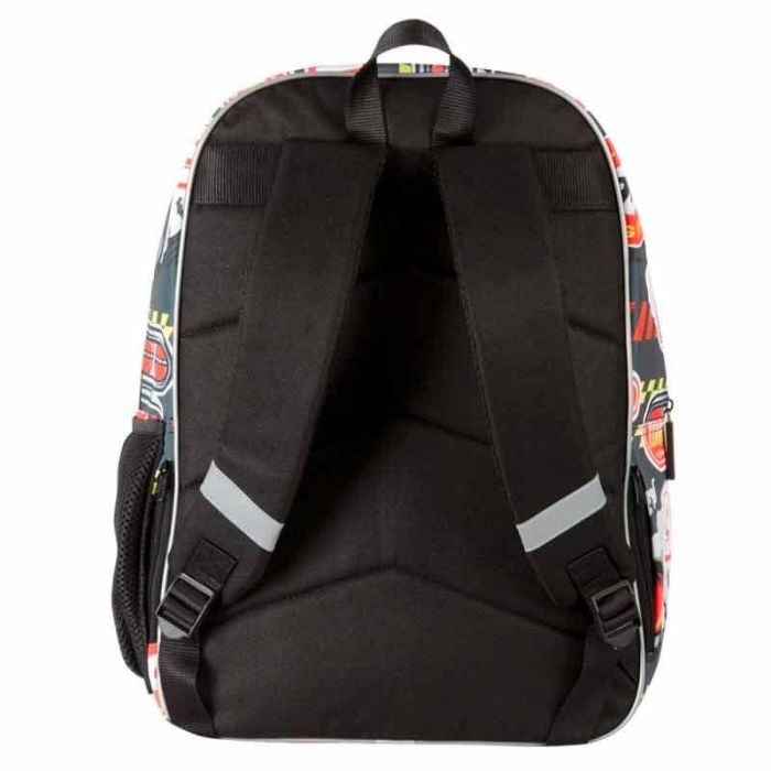 Mochila Pistons Cars Disney Pixar 42cm 1 Mochila Pistons Cars Disney Pixar 42cm 1