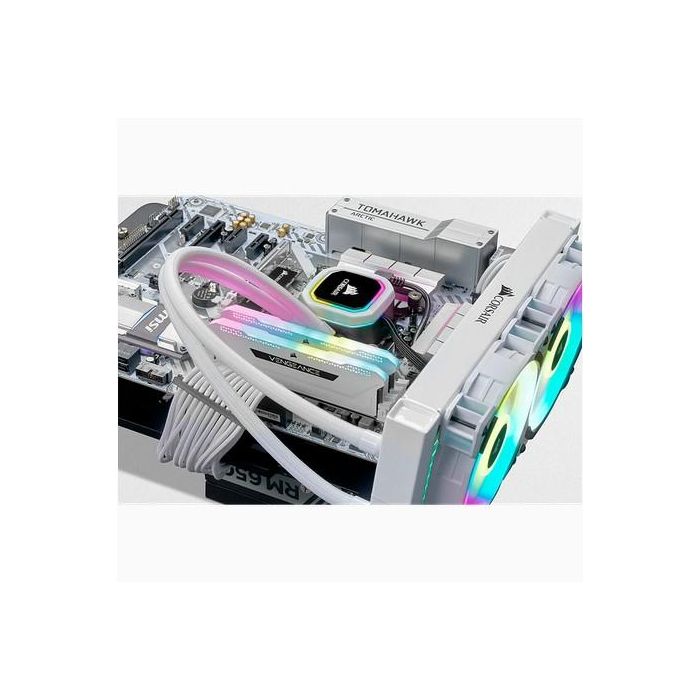 Corsair 64GB PC 3200 CL16 Vengeance RGB Pro - Kit de memoria RAM DDR4 (4x16GB) 1 Corsair 64GB PC 3200 CL16 Vengeance RGB Pro - Kit de memoria RAM DDR4 (4x16GB) 1