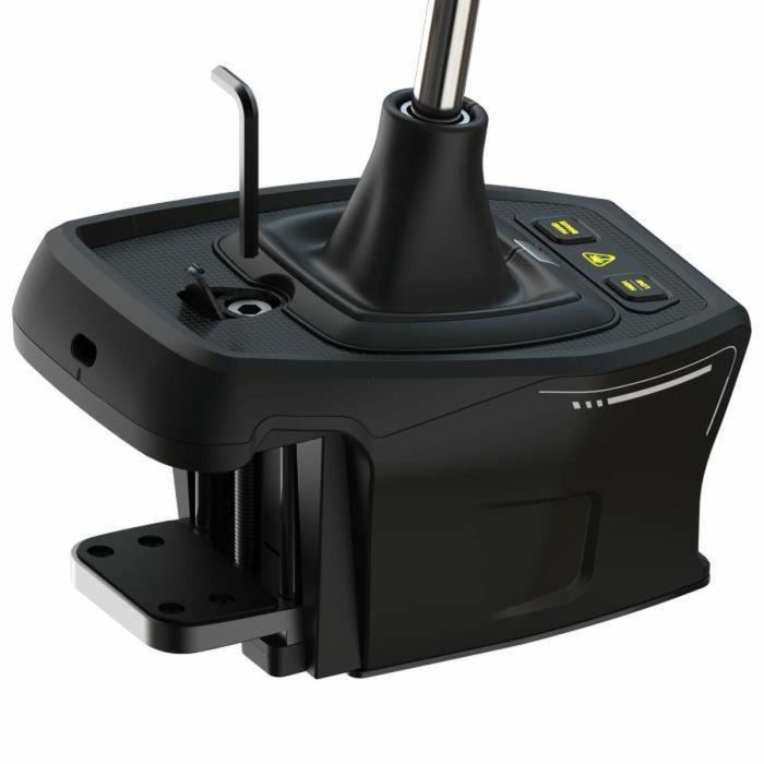 Turtle Beach TBS-0001-05 VelocityOne™ Multi-Shift Palanca de Cambios y Freno de Mano Universal - Negro 22