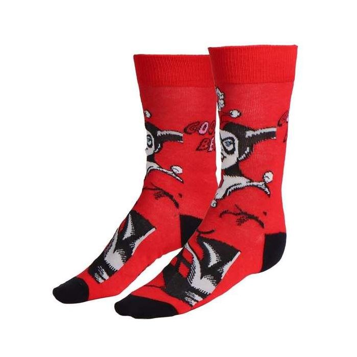 Calcetines harley quinn tu 36/43 1 Calcetines harley quinn tu 36/43 1