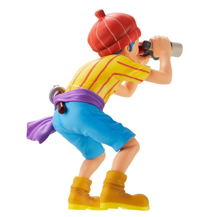 Figura Ichibansho Buggy Roger Pirates One Piece 10cm 1 Figura Ichibansho Buggy Roger Pirates One Piece 10cm 1