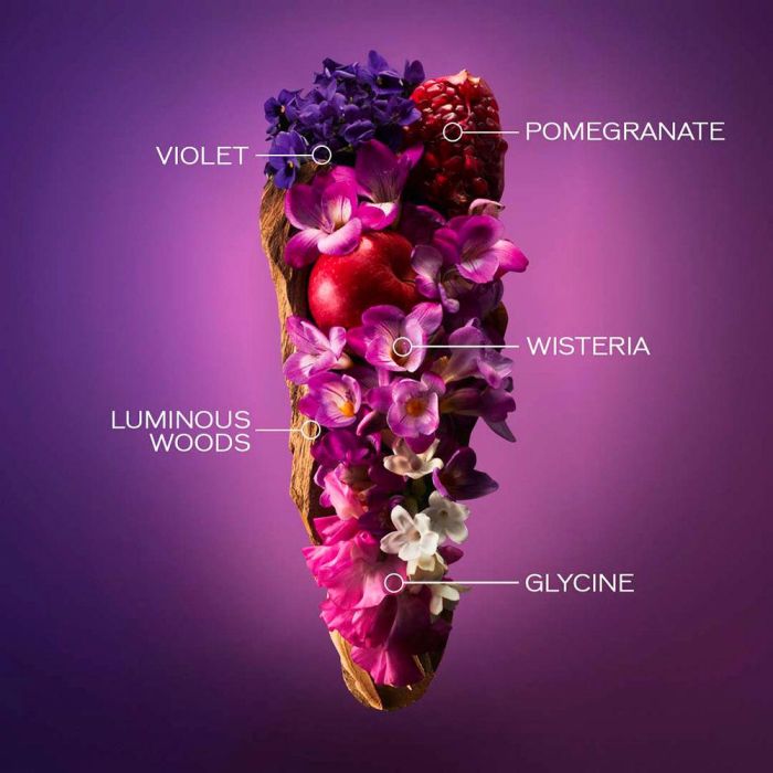 Shiseido GINZA MURASAKI Eau de Parfum 30 ml Perfume Mujer Floral Frutal 2022 Shiseido GINZA MURASAKI Eau de Parfum 30 ml Perfume Mujer Floral Frutal 2022