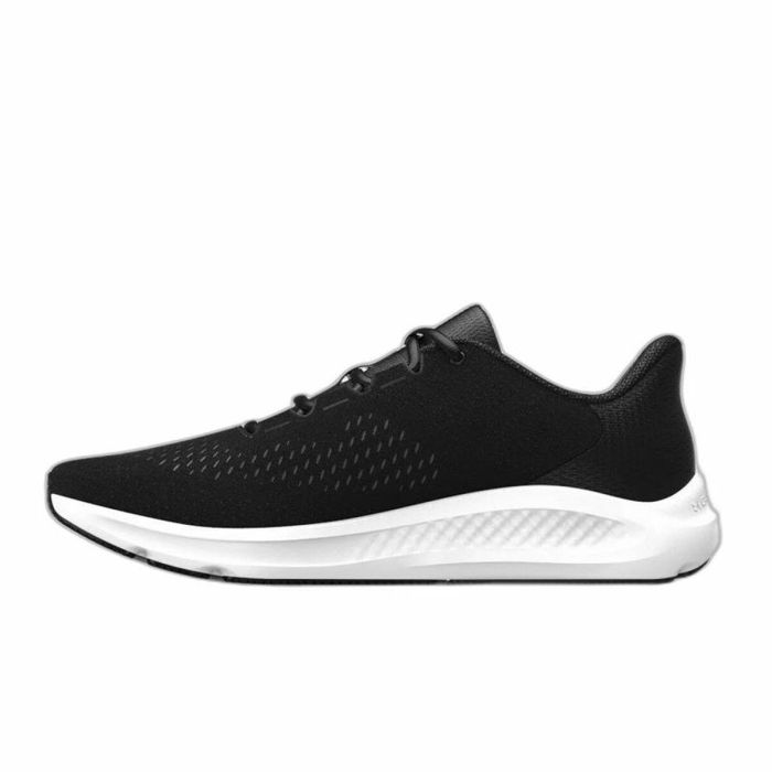 Zapatillas de Running para Adultos Under Armour Charged Negro Zapatillas de Running para Adultos Under Armour Charged Negro