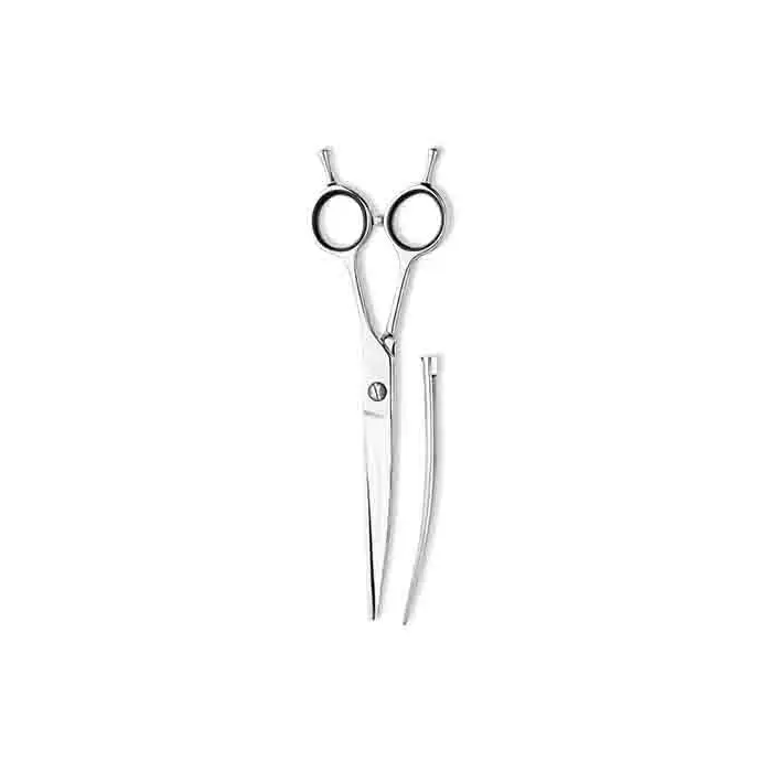 Artero Magnum Curvy 7 Micro Tijeras de Peluquería Curvas de Alta Calidad para Peluquero