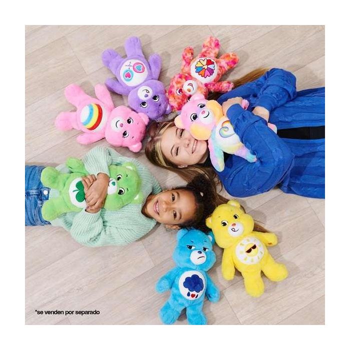 Smoby Osos Amorosos Flower Power Peluche 35 cm en Caja 4