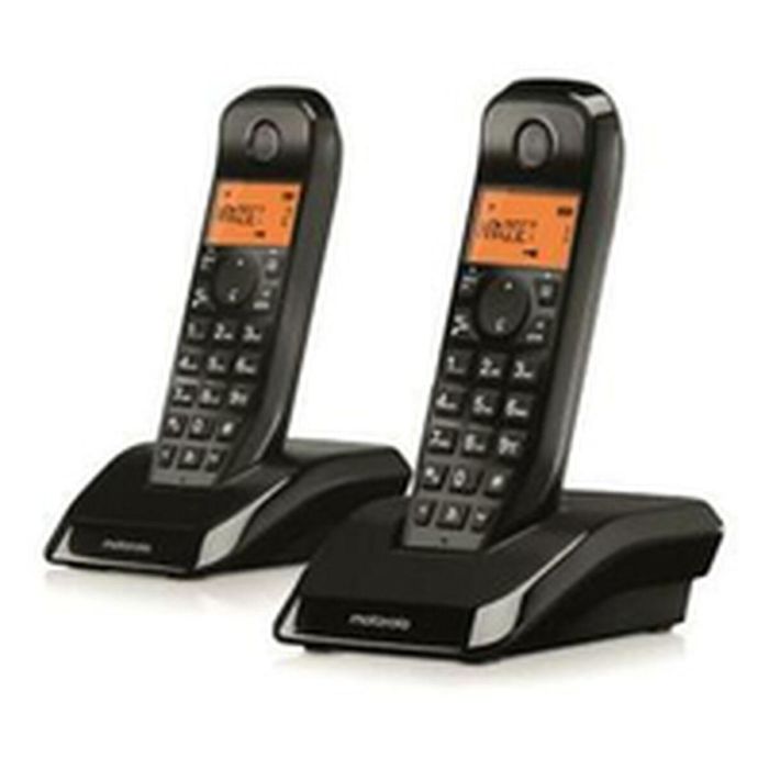 Teléfono Inalámbrico Motorola S1202 1