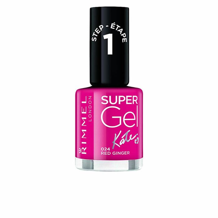 Pintaúñas Kate Super Rimmel London 12 ml 3