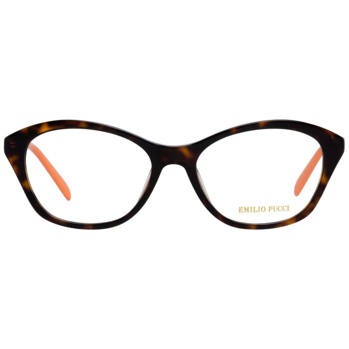 Montura de Gafas Mujer Emilio Pucci EP5100-54052 ø 54 mm 4 Montura de Gafas Mujer Emilio Pucci EP5100-54052 ø 54 mm 4