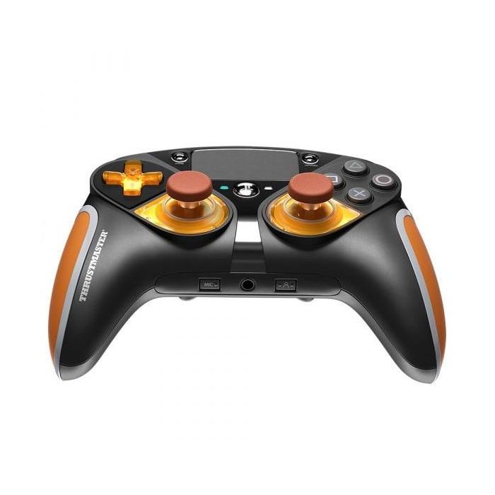 THRUSTMASTER PACK DE MODULOS ALTERNATIVOS PARA eSWAP X PRO LED NARANJA CRISTAL (4460222) 4 THRUSTMASTER PACK DE MODULOS ALTERNATIVOS PARA eSWAP X PRO LED NARANJA CRISTAL (4460222) 4
