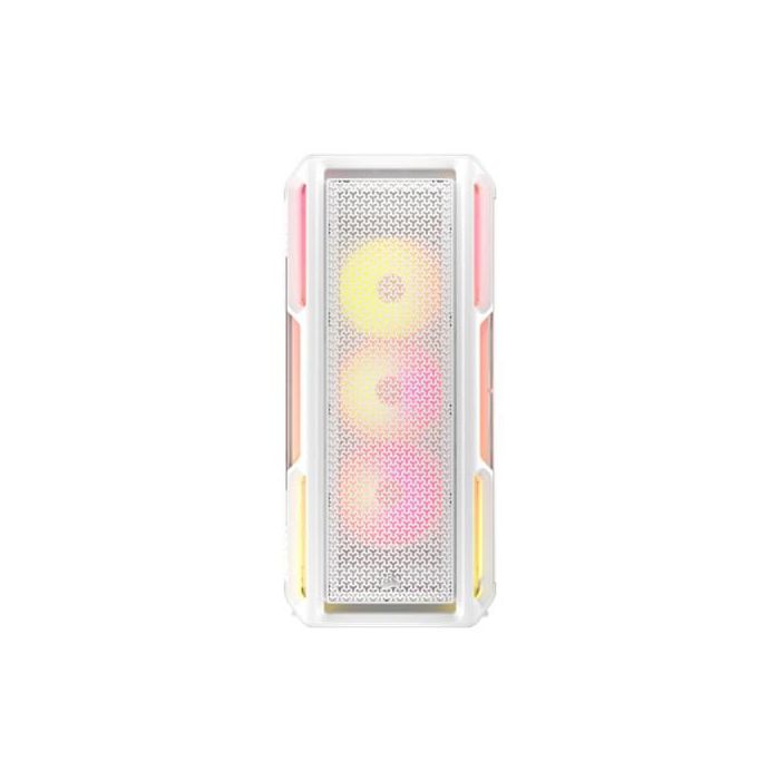 Caja Corsair 5000T Lx Rgb Tempered Glass Mid-Tower Case White CC-9011299-WW 2 Caja Corsair 5000T Lx Rgb Tempered Glass Mid-Tower Case White CC-9011299-WW 2