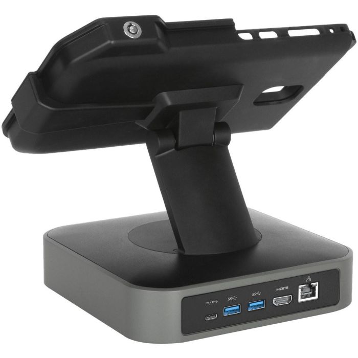 Targus HYPERDRIVE DUAL HDMI 10-IN-1: Adaptador USB-C Multipuerto para Estaciones de Trabajo 1