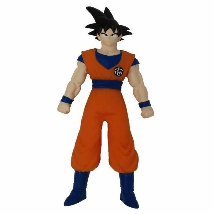 Figura elástica DRAGON BALL - Pack de 3 - MONSTER FLEX 1