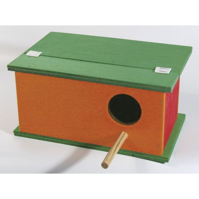 Nayeco Nido Periquito 1