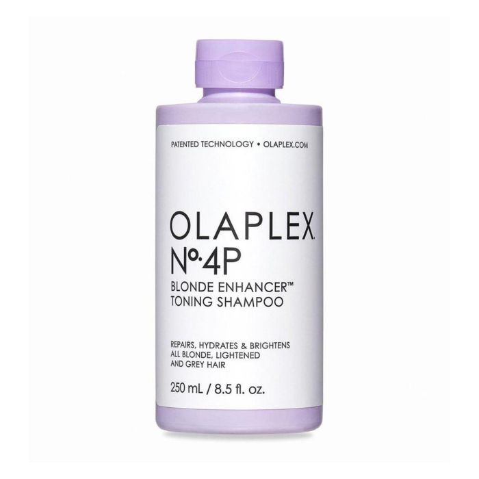 Olaplex Nº 4P Blonde Enhancer Toning Shampoo 250 mL Olaplex