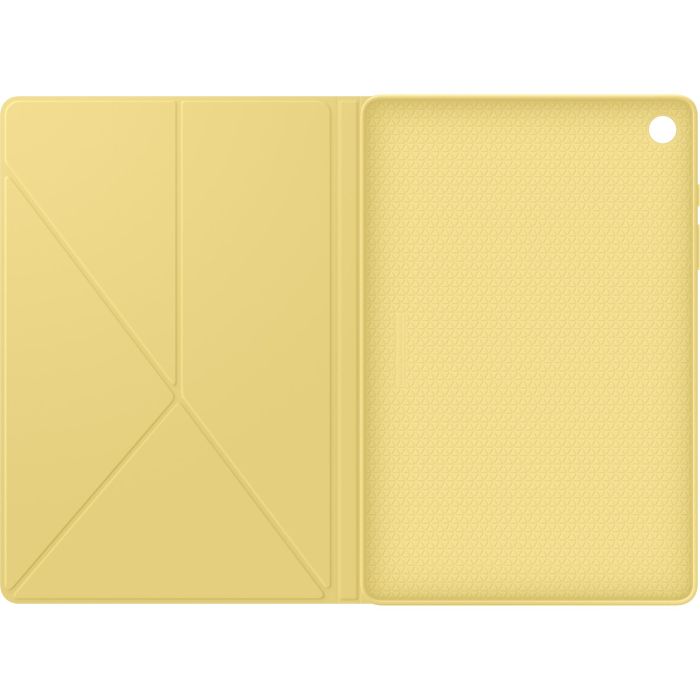 Samsung EF-BX210TLEGWW Book Cover para Galaxy Tab A9+ 11" Azul, Funda Folio Resistente a Golpes y Rayones