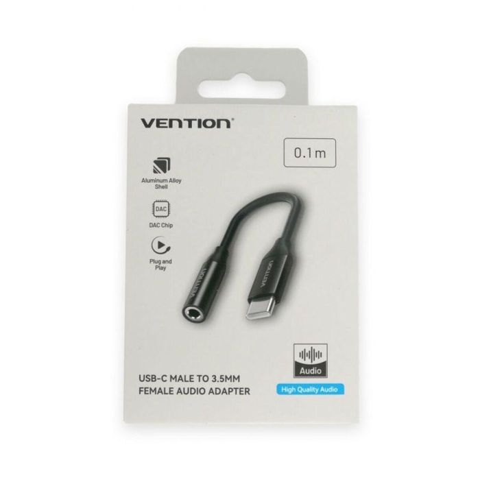 Cable de audio Vention BIHBA 2 Cable de audio Vention BIHBA 2