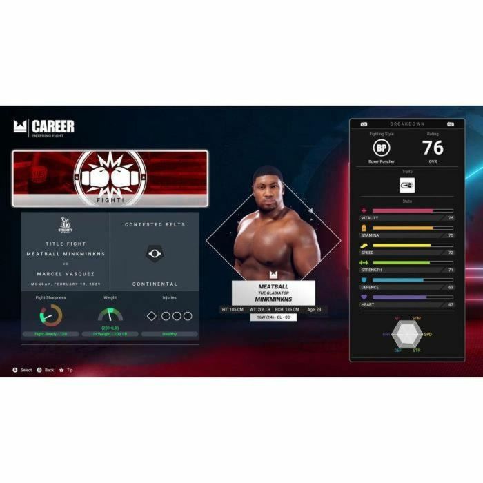 Plaion 4020628586171 Indiscutible - Juego para Xbox Series X|S 4 Plaion 4020628586171 Indiscutible - Juego para Xbox Series X|S 4