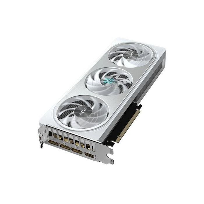 Tarjeta Gráfica Gigabyte GeForce RTX 5060 Ti AERO OC/ 16GB GDDR7 3 Tarjeta Gráfica Gigabyte GeForce RTX 5060 Ti AERO OC/ 16GB GDDR7 3